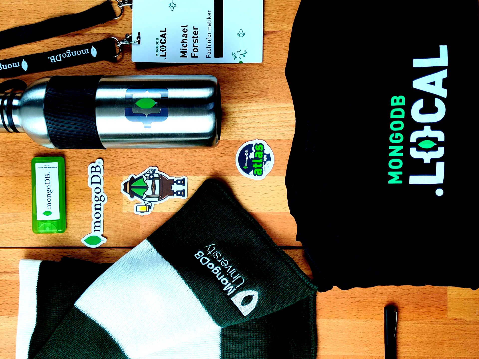 MongoDB.local in München - Erfahrungsbericht