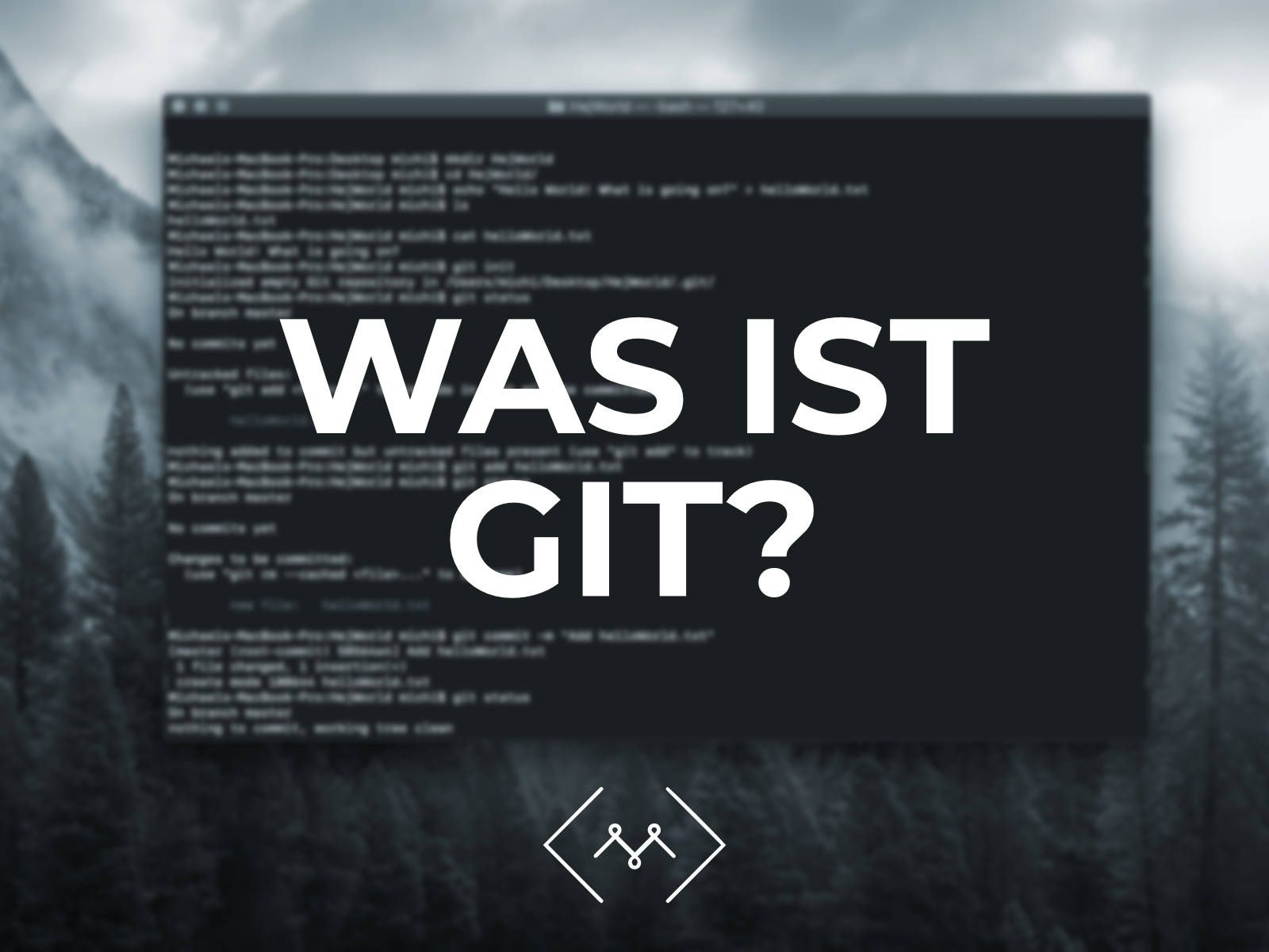 Was ist GIT und was ist eine Versionsverwaltung (VCS)?